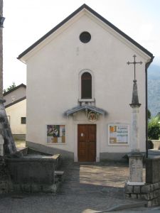 Chiesa di Tignes