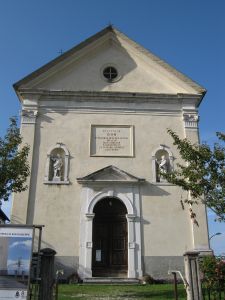 Chiesa di Chies